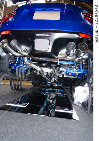 カスタムカー(アンダーフロア) 32584543