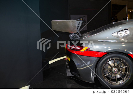 GTレースカー(リアスポイラー) 32584564