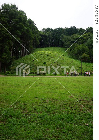 夏の相原中央公園 32585587