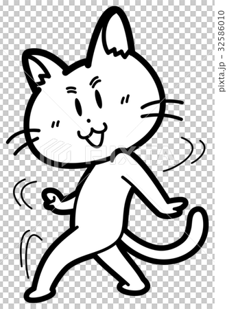 ネコにゃん 32586010