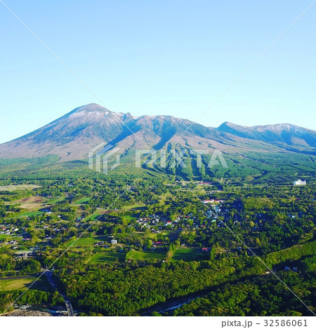 日本百名山 岩手山 日本百名山 岩手山 32586061