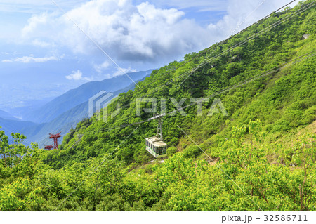 千畳敷カール 32586711