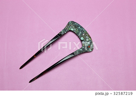 かんざし 32587219