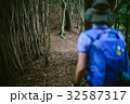 ハイキング 32587317