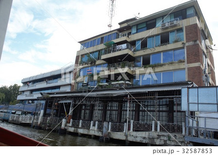 chao phaya bangkok 32587853