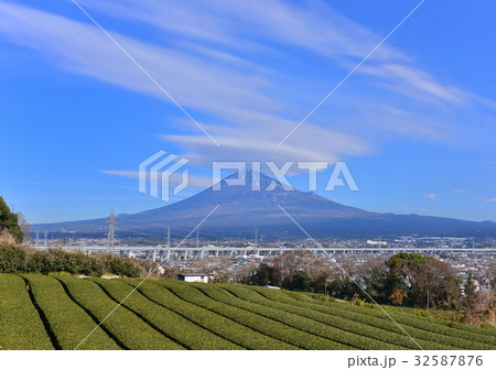 新東名と富士山-6982 新東名と富士山-6982 32587876