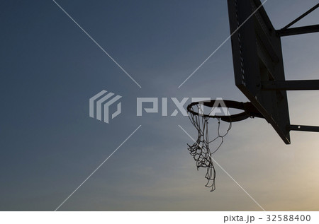 バスケットゴール 32588400