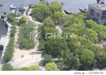 天保山公園 32589270