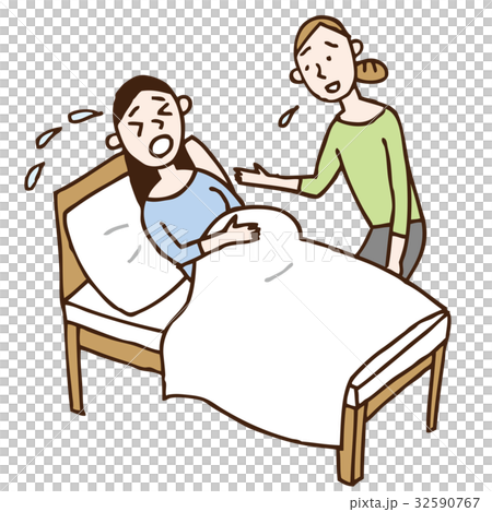 Illustration of labor 32590767