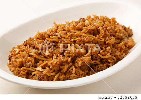 そば飯 32592059