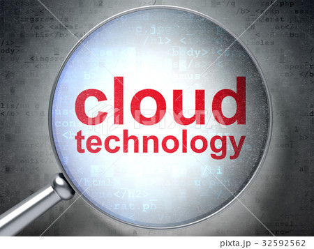 Cloud networking concept: Cloud Technology with Cloud networking concept: Cloud Technology with 32592562