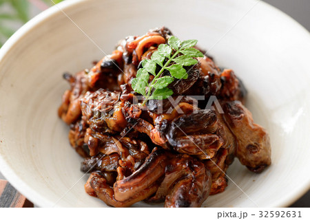 うなぎの肝焼き 32592631