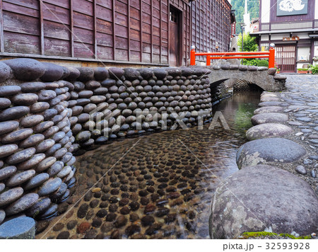 郡上八幡 やなか水のこみち 郡上八幡 やなか水のこみち 32593928