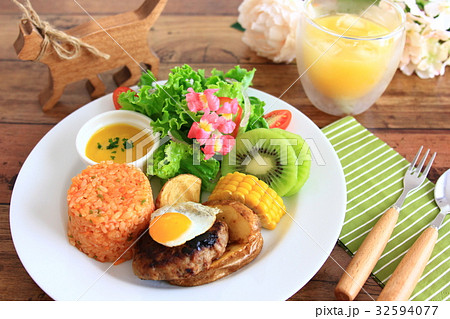 ランチプレート 32594077