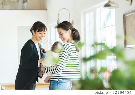 育児の相談　イメージ 32594454