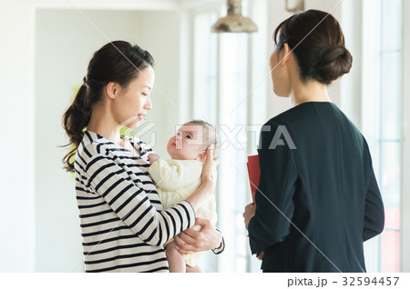 育児の相談　イメージ 32594457