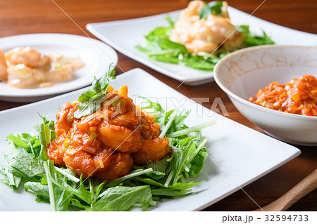 エビチリ&エビマヨ エビチリ&エビマヨ 32594733