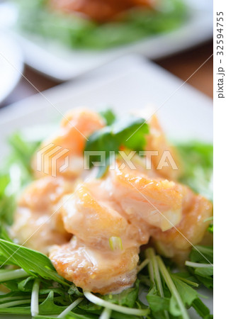 エビチリ&エビマヨ エビチリ&エビマヨ 32594755