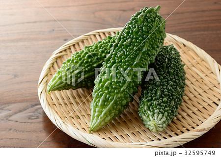 ゴーヤ ゴーヤ 32595749