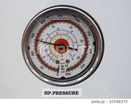 Pressure gage thermometer   32596375