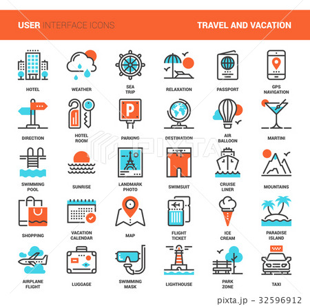 Travel and Vacation Travel and Vacation 32596912