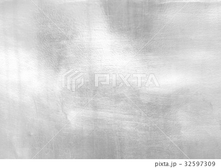 Silver foil texture background Silver foil texture background 32597309