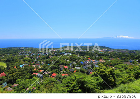 城ヶ崎海岸の眺望 城ヶ崎海岸の眺望 32597856