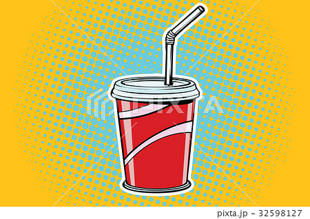 paper Cup fast food beverage 32598127