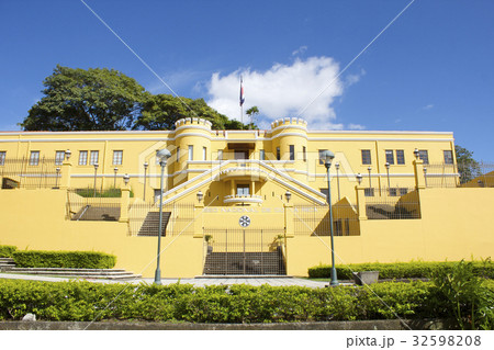 【コスタリカ】サン・ホセの国立博物館 32598208