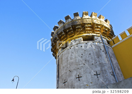 【コスタリカ】サン・ホセの国立博物館 【コスタリカ】サン・ホセの国立博物館 32598209