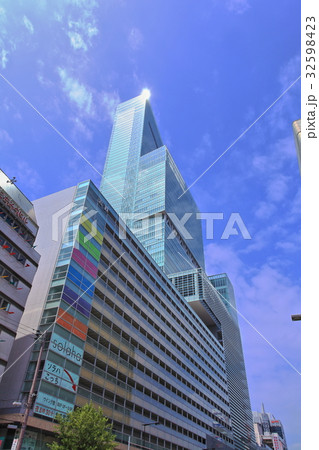 あべのハルカス 32598423