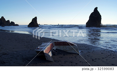 OLYMPIC NATIONAL PARK, USA, 03th OCTOBER 2014 - 32599083