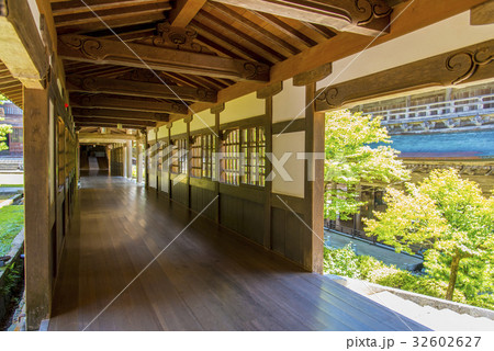永平寺廻廊 32602627
