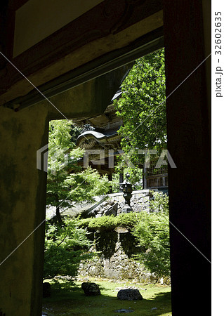 永平寺中雀門 32602635