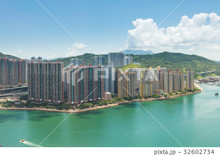 Hong Kong cityscape Hong Kong cityscape 32602734