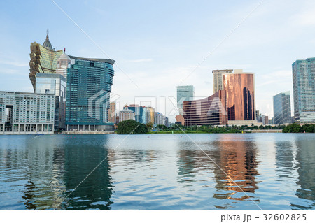 Macao city Macao city 32602825