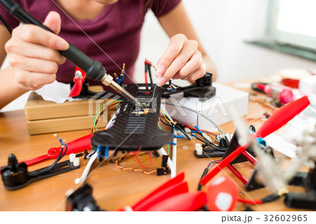 Welding drone at home Welding drone at home 32602965