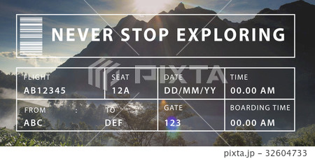 Never Stop Exploring Travel Word Graphic Never Stop Exploring Travel Word Graphic 32604733