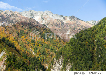 Daikanbo and Tateyama Kurobe Alpine Route 32604770