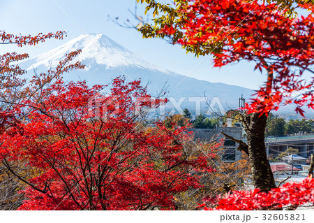 Mount Fuji Mount Fuji 32605821