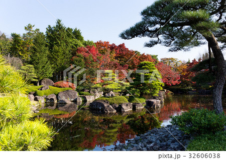 Kokoen Garden in Japan Kokoen Garden in Japan 32606038