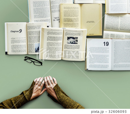 Book Reading Learning Studying Knowledge 32606093