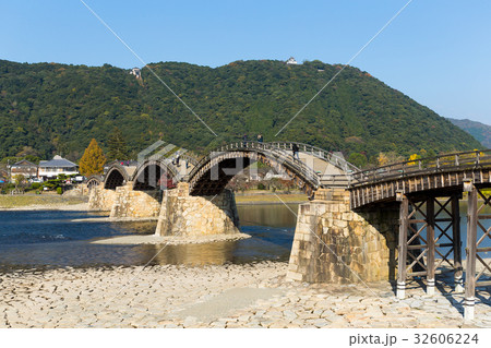 Kintai Bridge 32606224