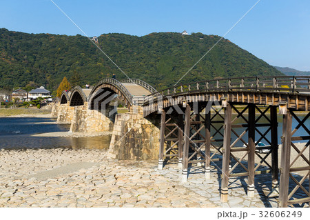 Kintai Bridge 32606249