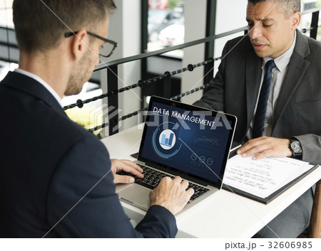 Data Analysis Results Summary Graph Chart Graphic 32606985