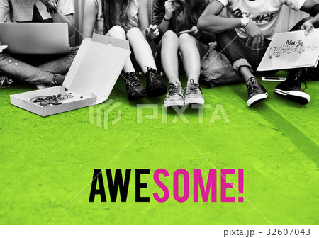 Awesome Fabulous Passion Friendship Group 32607043