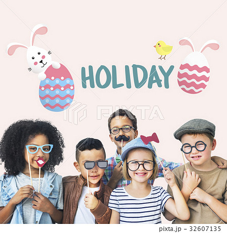 Easter Break Holiday Season Celebration Easter Break Holiday Season Celebration 32607135