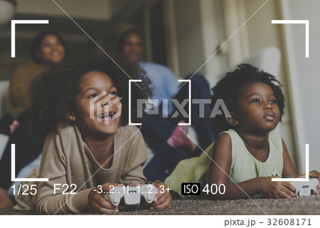 Camera Application Capture Snap Shot Vector Graphic 32608171