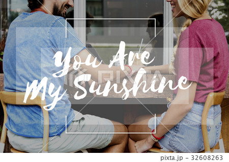 Love Precious Sweet Tenderness Amorous 32608263