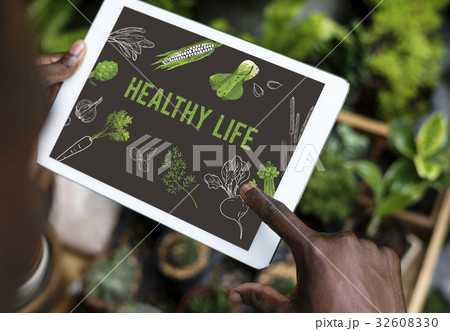 Natural vegetable healthy life superfood 32608330